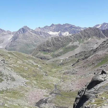 Haus Am Rechten Fleck Kaunertal Extérieur photo