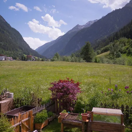 Haus Am Rechten Fleck Kaunertal Extérieur photo