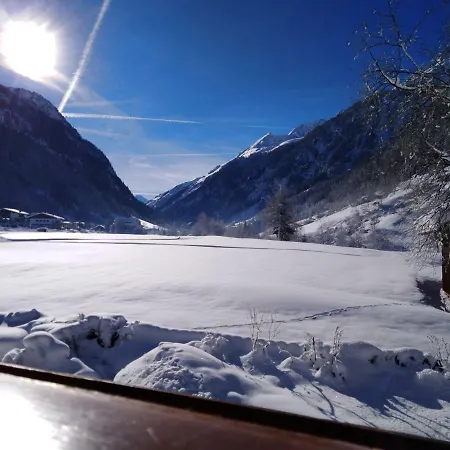 Haus Am Rechten Fleck Kaunertal Extérieur photo