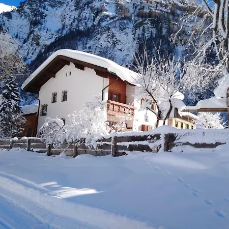 Haus Am Rechten Fleck Kaunertal Extérieur photo