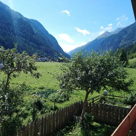 Haus Am Rechten Fleck Kaunertal Extérieur photo