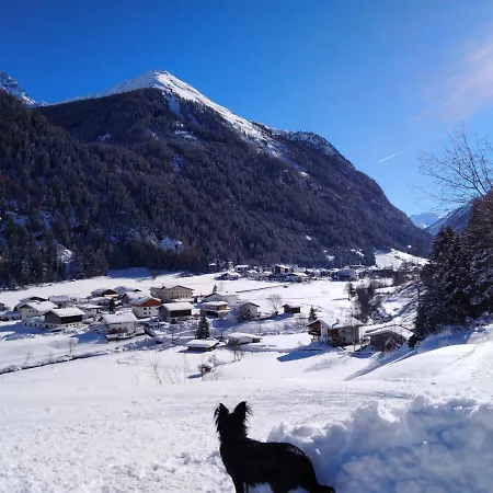 Haus Am Rechten Fleck Kaunertal Extérieur photo