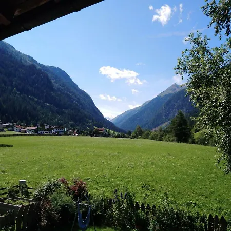 Haus Am Rechten Fleck Kaunertal Extérieur photo