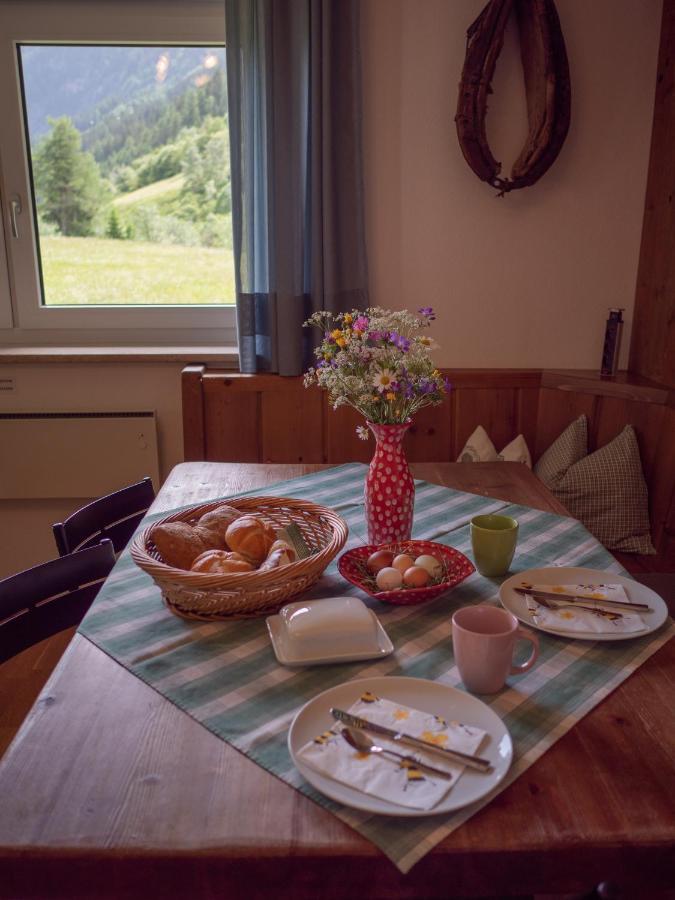 Haus Am Rechten Fleck Apartment