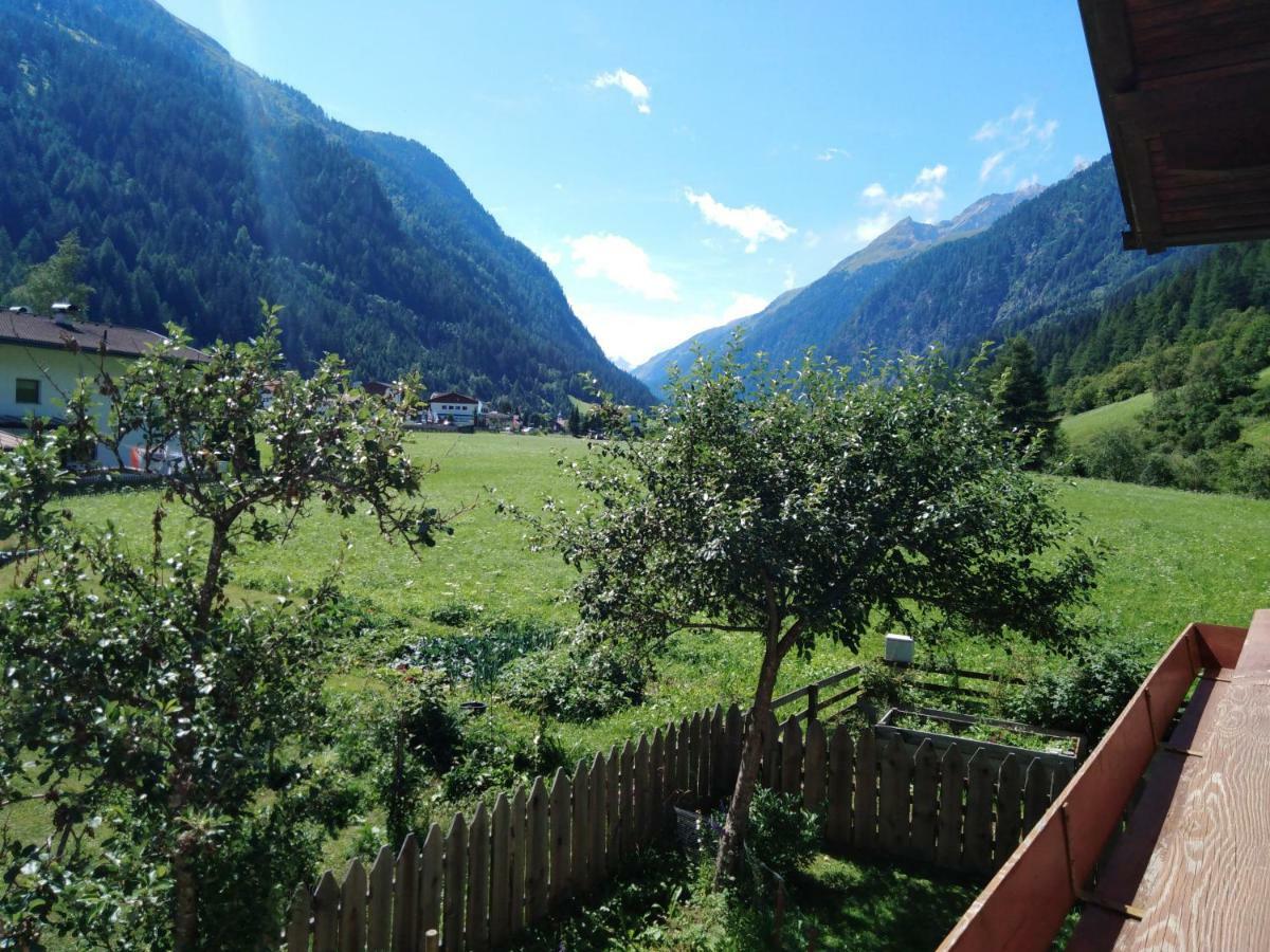 Haus Am Rechten Fleck Kaunertal