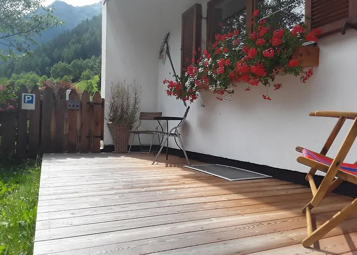 Haus Am Rechten Fleck