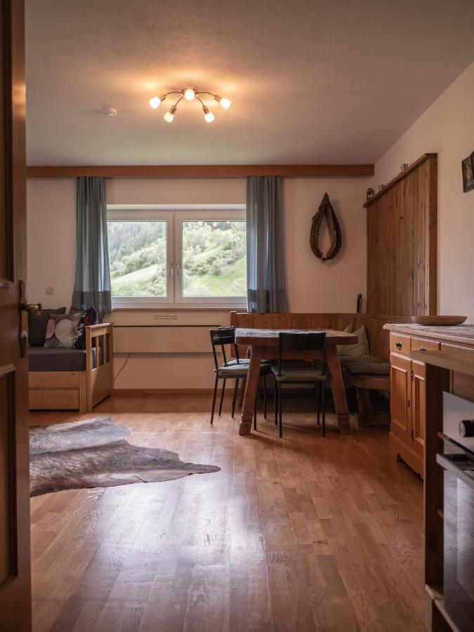 Haus Am Rechten Fleck Apartment Kaunertal