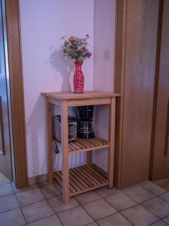 Haus Am Rechten Fleck Apartment Kaunertal