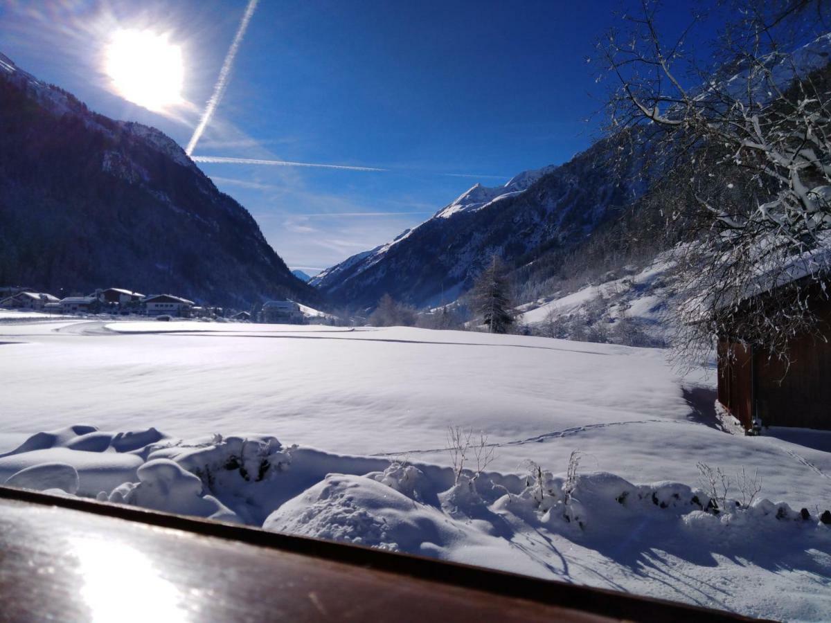 Haus Am Rechten Fleck * Kaunertal