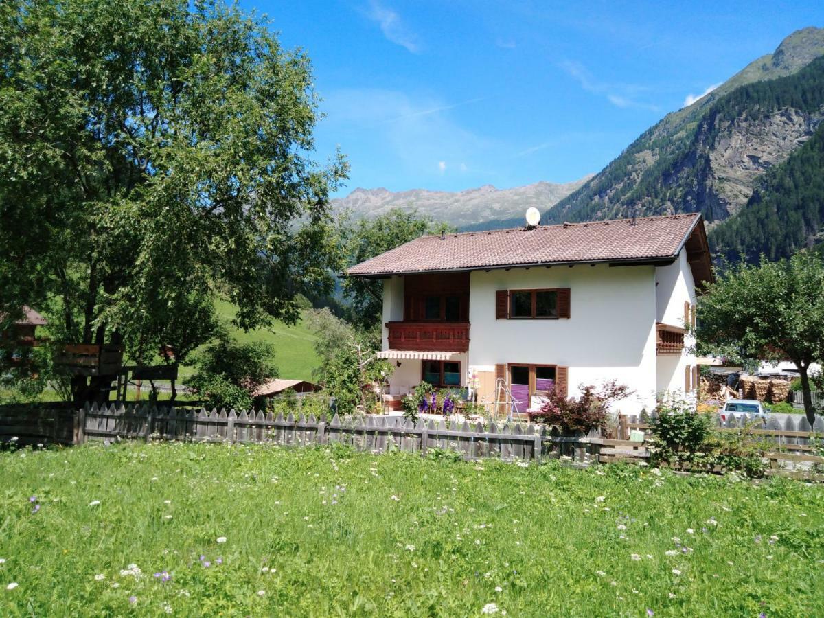 Haus Am Rechten Fleck Apartment