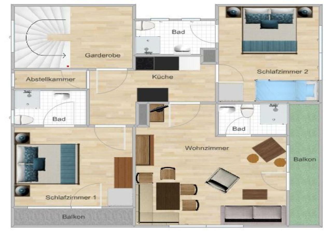 Haus Am Rechten Fleck Kaunertal